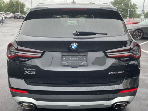 Used 2024 BMW X3 xDrive30i w/ Premium Package AWD/4WD image 3