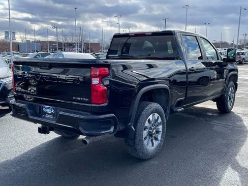 New 2026 Chevrolet Silverado 2500 Custom w/ Custom Value Package image 19