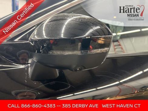 Certified 2023 Nissan Rogue SL w/ SL Premium Package image 8