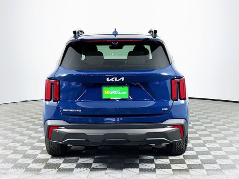 Used 2024 Kia Sorento SX Prestige w/ Olive Brown Leather Package image 8