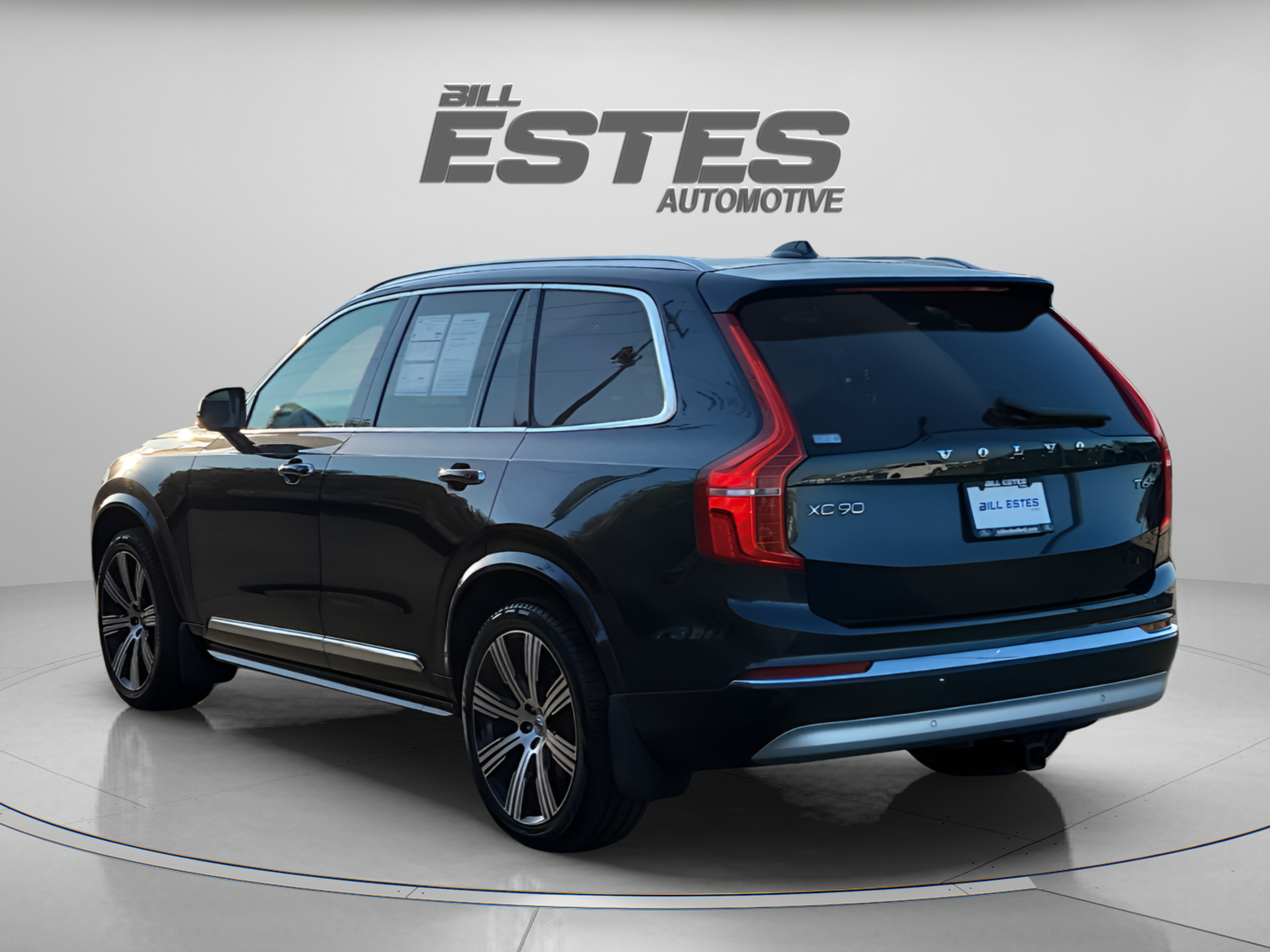 Used 2022 Volvo XC90 T6 Inscription w/ Advanced Package AWD/4WD image 2