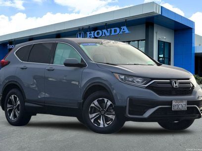 Certified 2021 Honda CR-V Special Edition