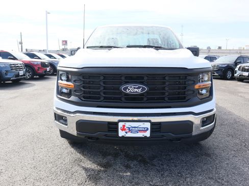 New 2026 Ford F150 XL w/ Equipment Group 103A High AWD/4WD image 9