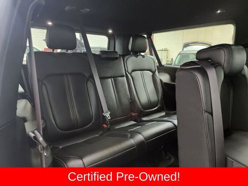Certified 2026 Jeep Grand Wagoneer L Limited w/ 8-Passenger Seating Package AWD/4WD image 32