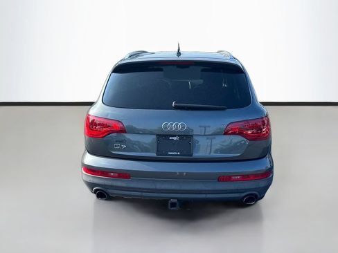 Used 2013 Audi Q7 3.0T Premium Plus AWD/4WD image 4