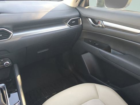 Used 2021 MAZDA CX-5 Touring image 19