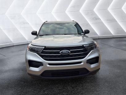 Used 2022 Ford Explorer XLT