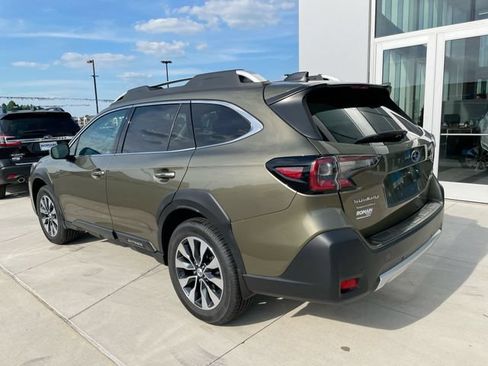 Used 2024 Subaru Outback Touring XT w/ Popular Package #2 AWD/4WD image 3