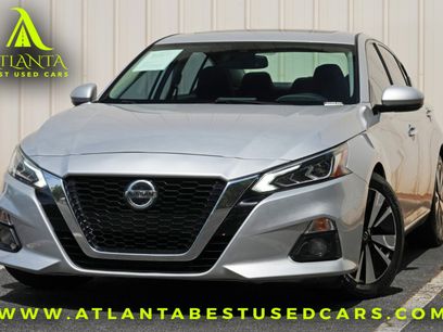 Used 2019 Nissan Altima 2.5 SV