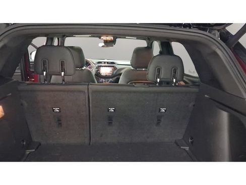 Used 2022 Chevrolet TrailBlazer RS w/ Sun and Liftgate Package AWD/4WD image 21