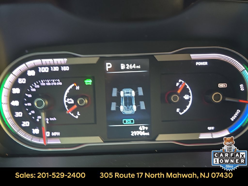 Certified 2023 Hyundai Tucson SEL AWD/4WD image 16