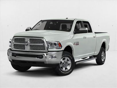 Used 2014 RAM 2500 Big Horn