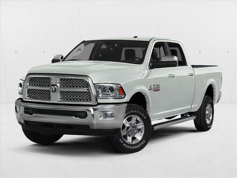 Used 2014 RAM 2500 Big Horn AWD/4WD image 1