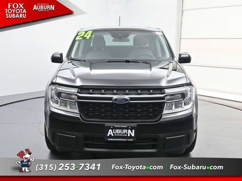 Used 2024 Ford Maverick XLT w/ XLT Luxury Package AWD/4WD image 3