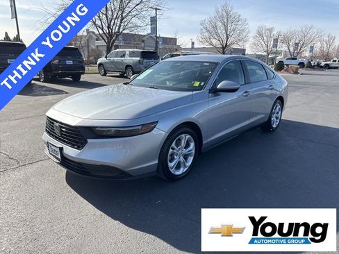 Used 2023 Honda Accord LX image 3