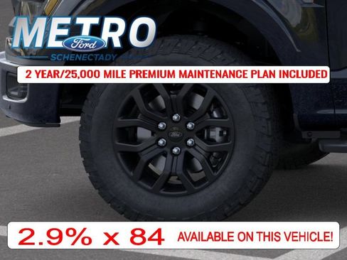 New 2026 Ford F150 Tremor w/ Equipment Group 402B AWD/4WD image 19