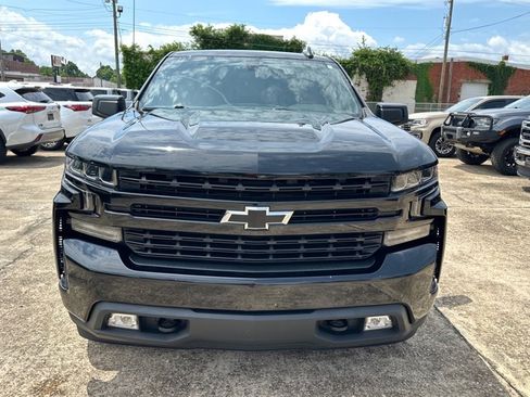Used 2020 Chevrolet Silverado 1500 RST image 7