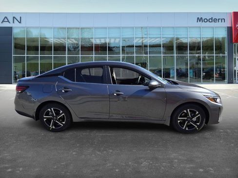 New 2025 Nissan Sentra SV w/ All-Weather Package image 4