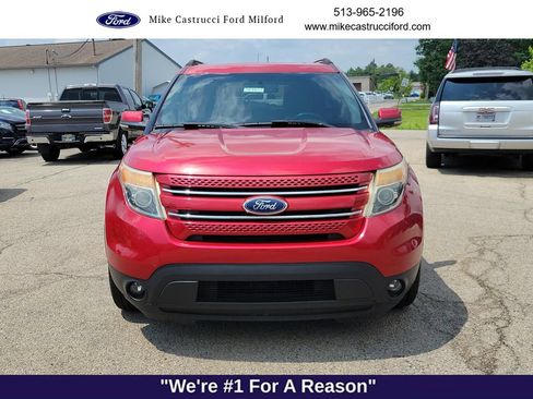 Used 2012 Ford Explorer Limited AWD/4WD image 8