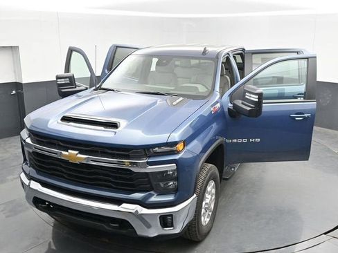 New 2026 Chevrolet Silverado 3500 LT w/ Leather Package AWD/4WD image 51