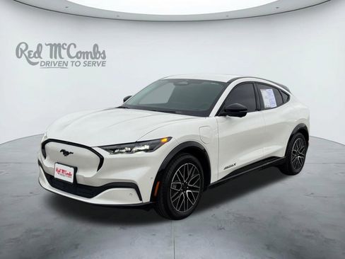 Used 2024 Ford Mustang Mach-E Premium image 1