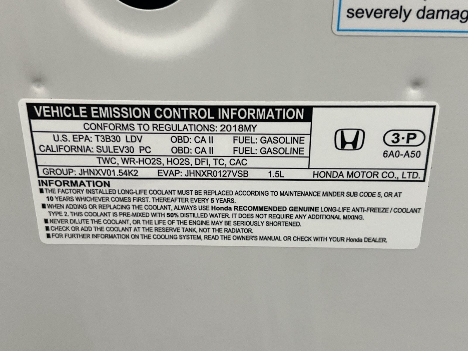 Used 2018 Honda Accord LX image 20