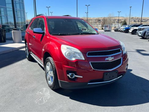 Used 2015 Chevrolet Equinox LTZ image 4