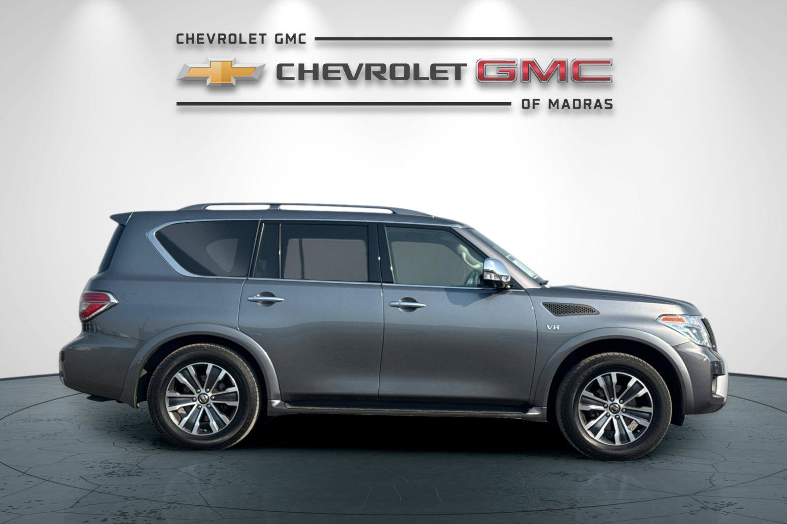 Used 2020 Nissan Armada SL w/ Premium Package AWD/4WD image 2