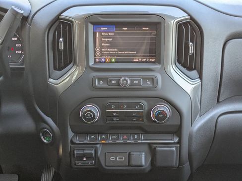 New 2025 Chevrolet Silverado 1500 Custom AWD/4WD image 19