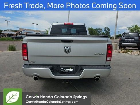 Used 2016 RAM 1500 Express AWD/4WD image 4