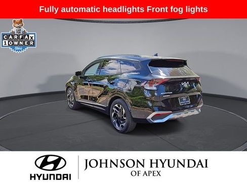 Used 2023 Kia Sportage SX FWD image 7