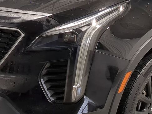 Used 2023 Cadillac XT4 Sport w/ LPO, Onyx Lite Package image 22