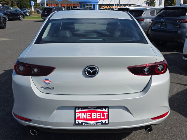 New 2026 MAZDA MAZDA3 s Sport FWD image 12