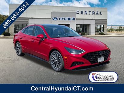 Used 2020 Hyundai Sonata Limited
