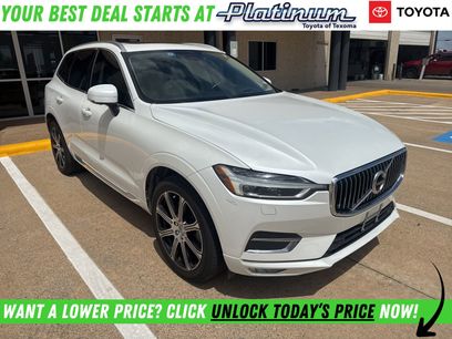 Used 2020 Volvo XC60 T6 Inscription w/ Protection Package Premier