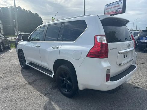 Used 2010 Lexus GX 460 w/ Comfort Plus Pkg AWD/4WD image 7
