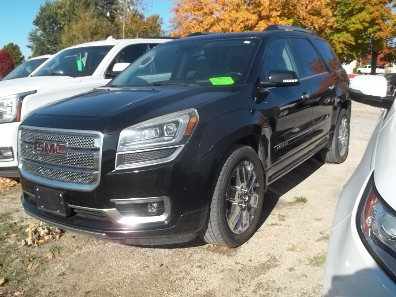 Used 2016 GMC Acadia Denali FWD image 1
