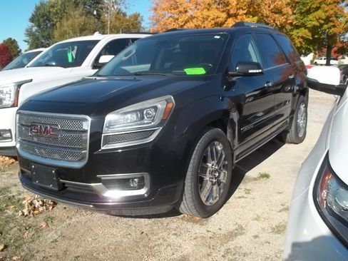 Used 2016 GMC Acadia Denali image 1