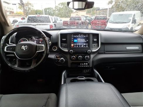 Used 2020 RAM 1500 Big Horn image 12
