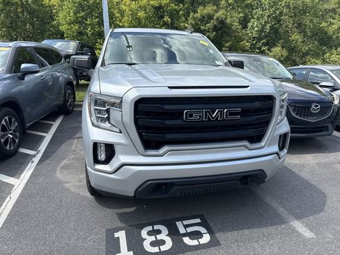 Used 2021 GMC Sierra 1500 Elevation w/ Preferred Package AWD/4WD image 2