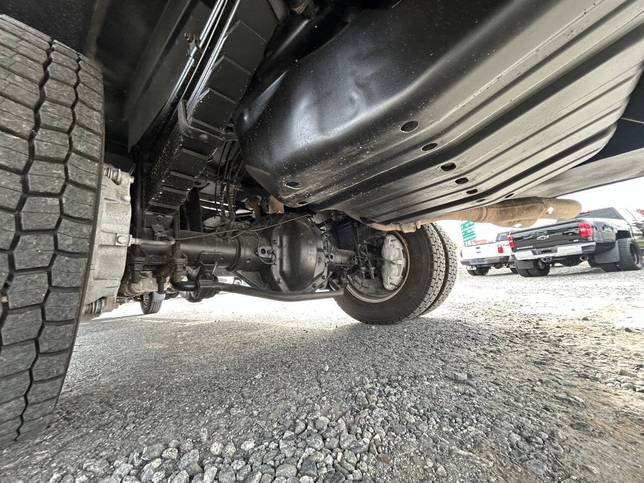 Used 2018 Ford F450 XL w/ Power Equipment Group AWD/4WD image 9