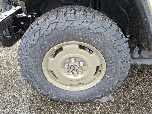 New 2026 Jeep Wrangler Willys image 5