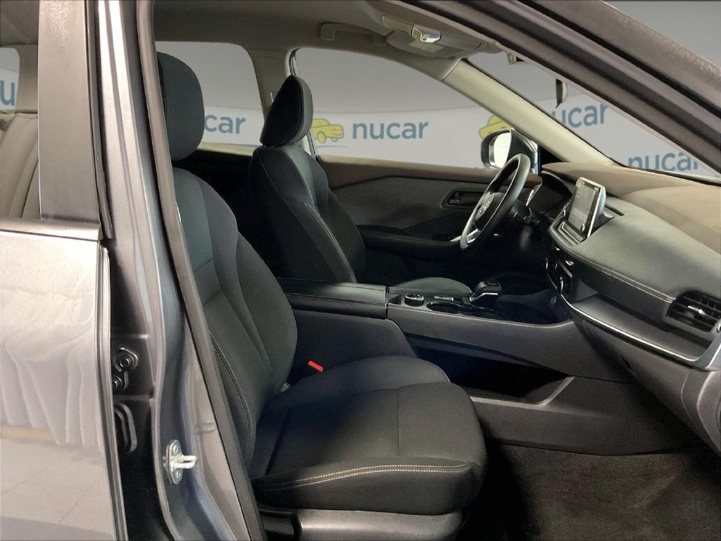 Certified 2023 Nissan Rogue S AWD/4WD image 11
