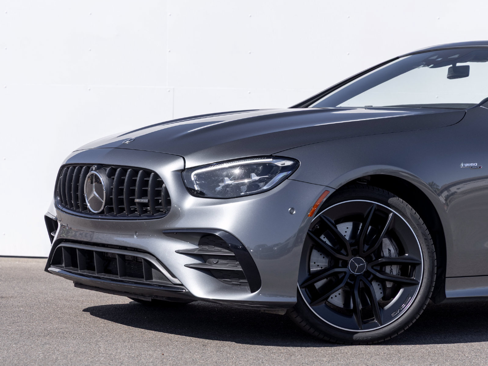 Certified 2023 Mercedes-Benz E 53 AMG 4MATIC Cabriolet image 2