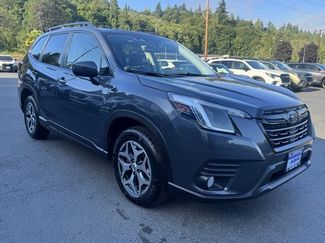 Used 2022 Subaru Forester Premium image 1