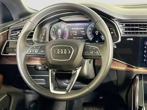 Used 2026 Audi Q8 Premium w/ Convenience Plus Package AWD/4WD image 10