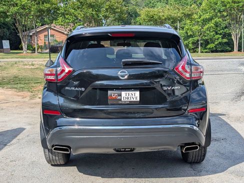 Used 2015 Nissan Murano SV AWD/4WD image 5
