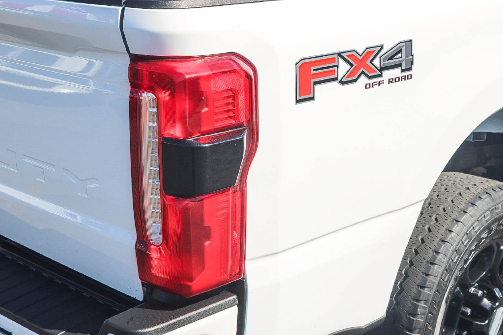 Certified 2024 Ford F250 XL w/ STX Appearance Package AWD/4WD image 12