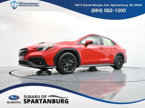 New 2025 Subaru WRX Limited w/ Popular Package #1A image 27