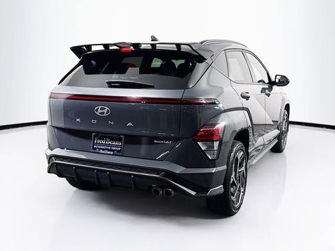 Used 2024 Hyundai Kona N Line image 7